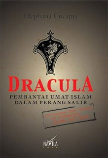 Dracula :  pembantai umat islam dalam perang salib