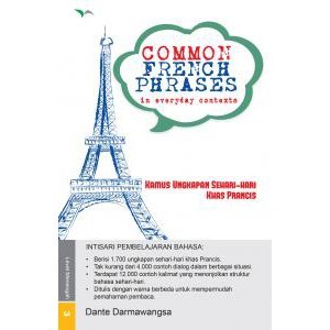 Common French phrases