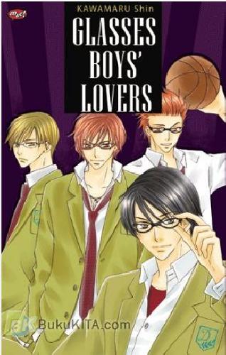 Glasses boys' lovers