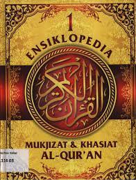 Ensiklopedia mukjizat & khasiat Al-Quran 1