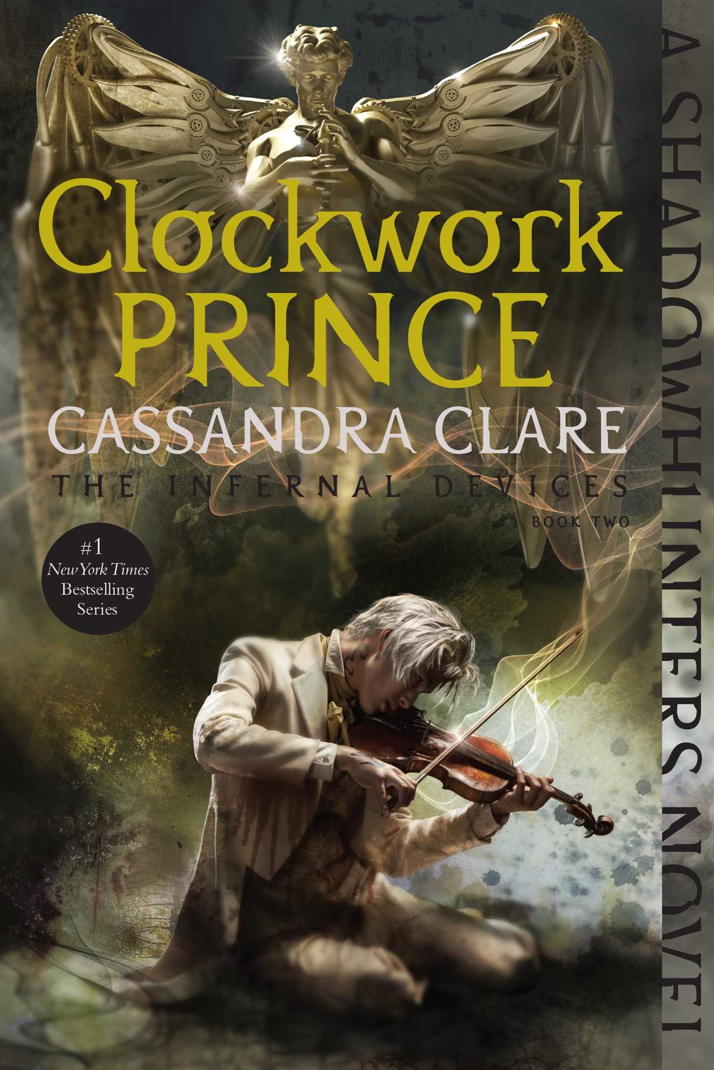 Clockwork orince :  the infernal cevices : book two