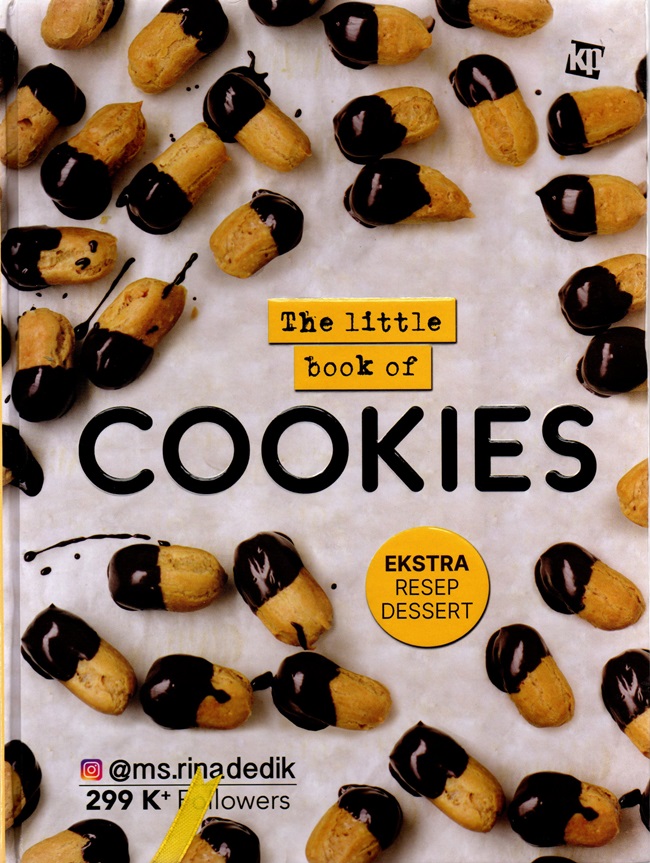 The Little Book of Cookies
