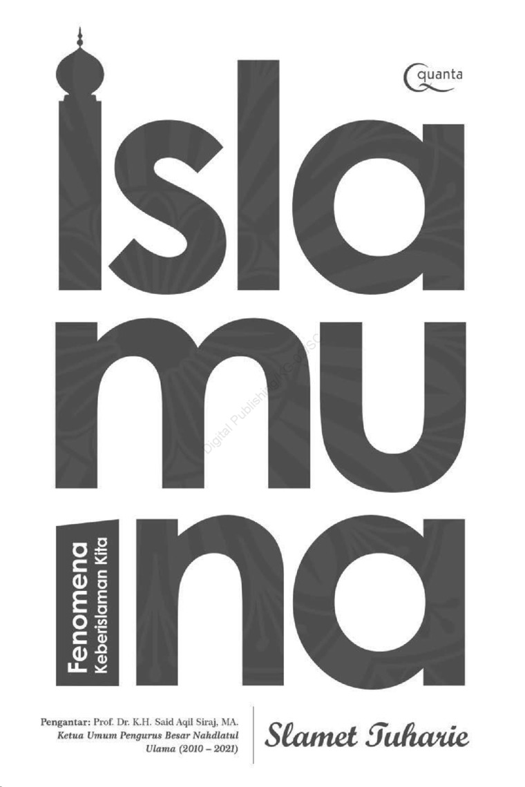 Islamuna :  islammu yang mana?