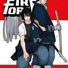 Fire force 16