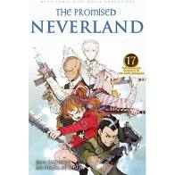 The Promised neverland 17