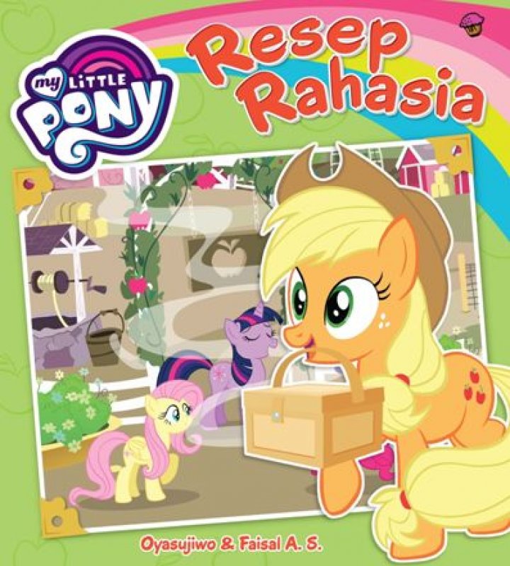 My Little Pony - Resep rahasia