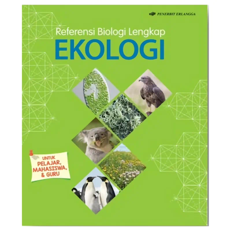Referensi Biologi Lengkap :  Ekologi