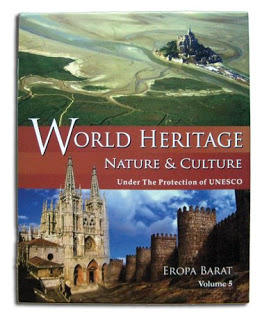 World heritage nature & culture under the protection of UNESCO volume 5 :  Eropa barat