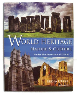 World heritage nature & culture under the protection of UNESCO volume 6 :  Eropa utara