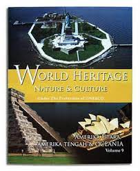 World heritage nature & culture under the protection of UNESCO volume 9