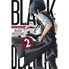 The Black detective 2