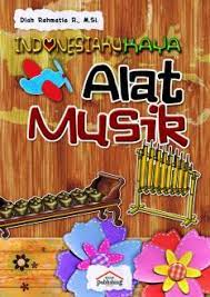 Indonesia kaya alat musik