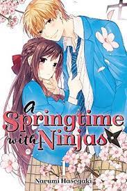 A Springtime with ninjas 1