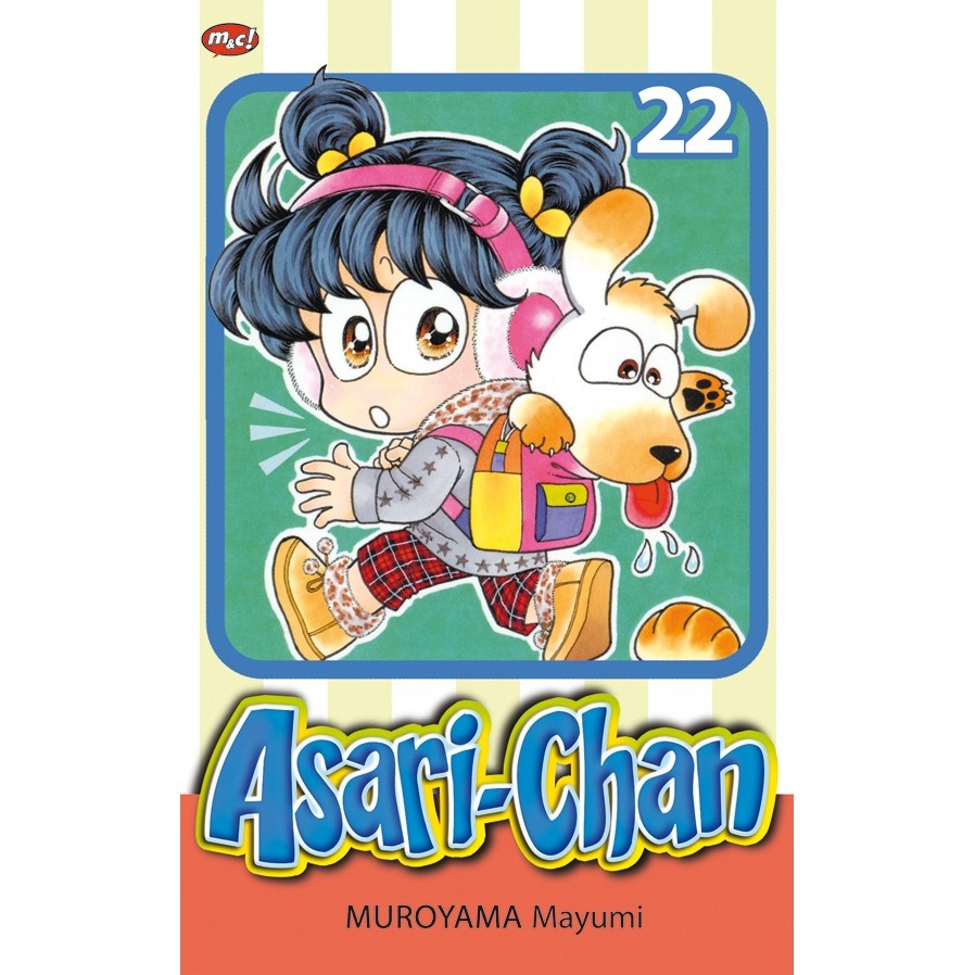 Asari-Chan 22