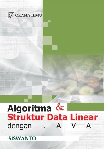 Algoritma & Struktur Data Linear Dengan Java