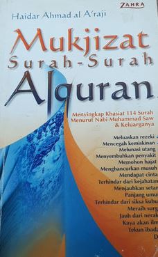 Mukjizat Surah-Surah Al-Qur'an