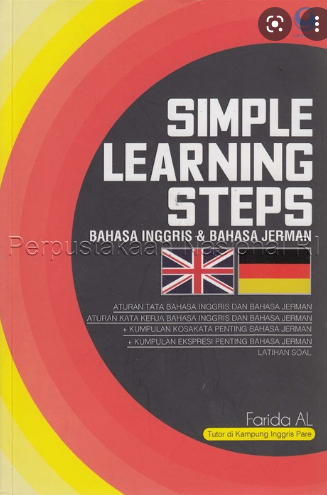 Simple Learning Steps :  Bahasa Inggris dan Bahasa Jerman