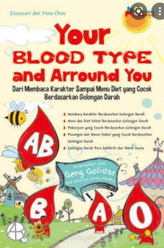 Your Blood Type and Arround You