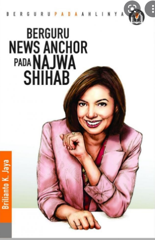 Berguru news anchor pada Najwa Shihab
