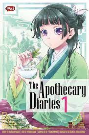 The Apothecary Diaries Vol.1