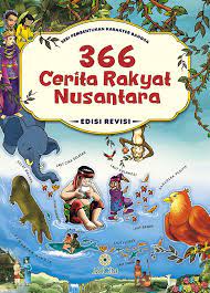 366 Cerita Rakyat Nusantara - JAKLITERA