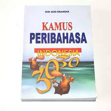 Kamus Peribahasa Indonesia 3030