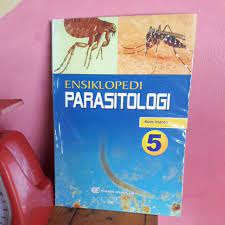 Ensiklopedia parasitologi seri 5