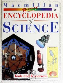 Macmillan encyclopedia of science : tools and tomorrow