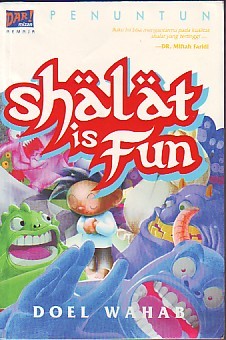 Shalat is fun