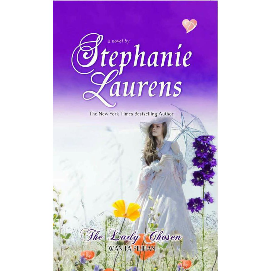 Stephanie Laurens :  Wanita Pilihan