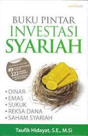 Buku pintar investasi syariah