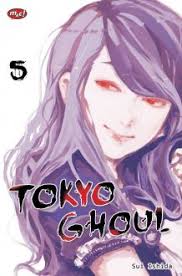 Tokyo Ghoul Vol.5