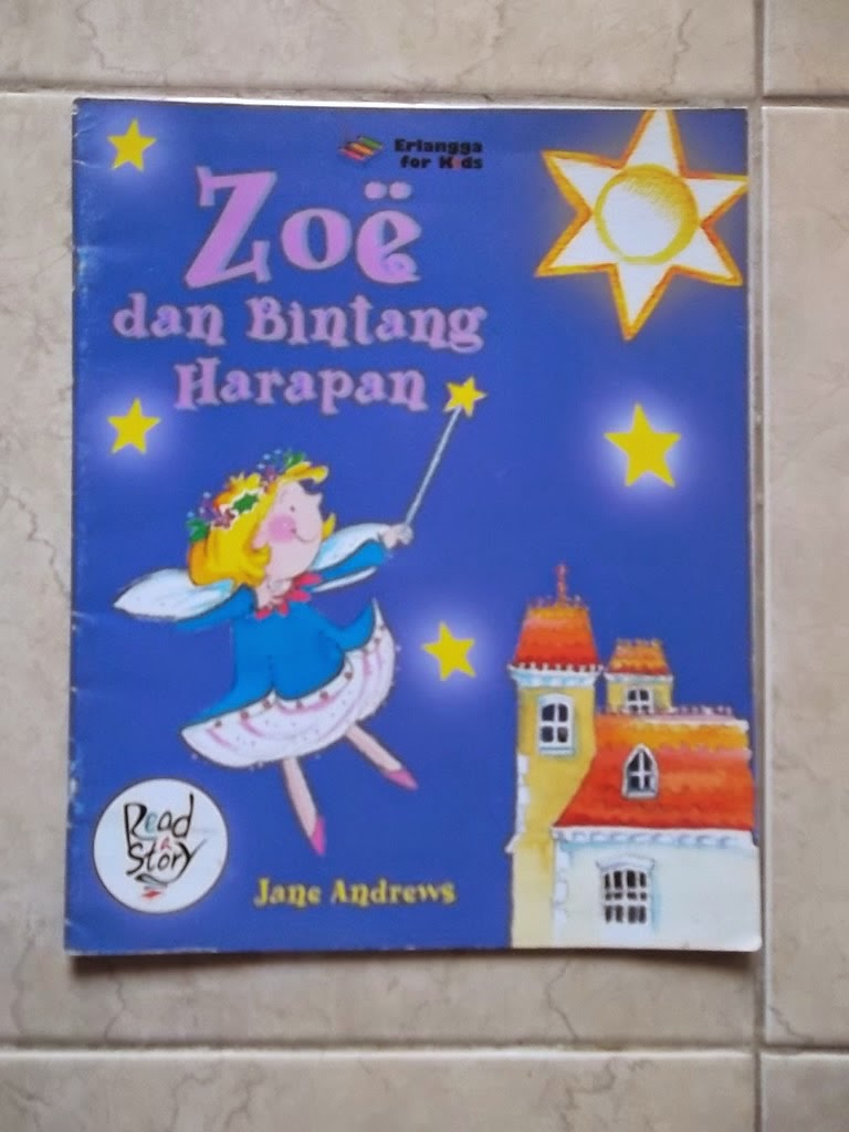 Zoe dan bintang harapan