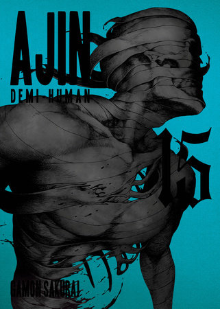 Ajin Demi Human Vol.15