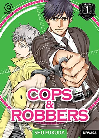 Cops & Robbers Vol.1