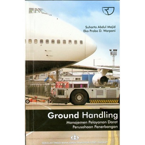 Ground handling :  manajemen pelayanan darat perusahaan penerbangan