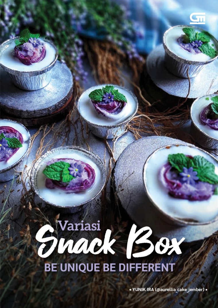 Variasi Snack Box Be Unique & Be Different
