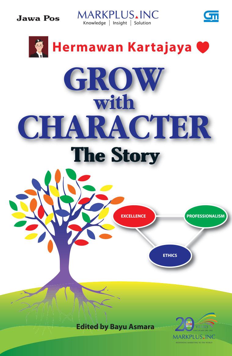 Grow with character the story