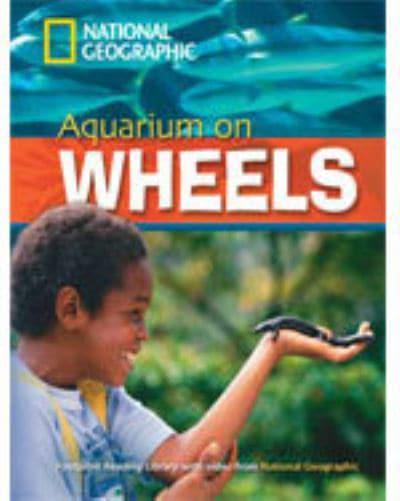 Aquarium on wheels :  National geographic