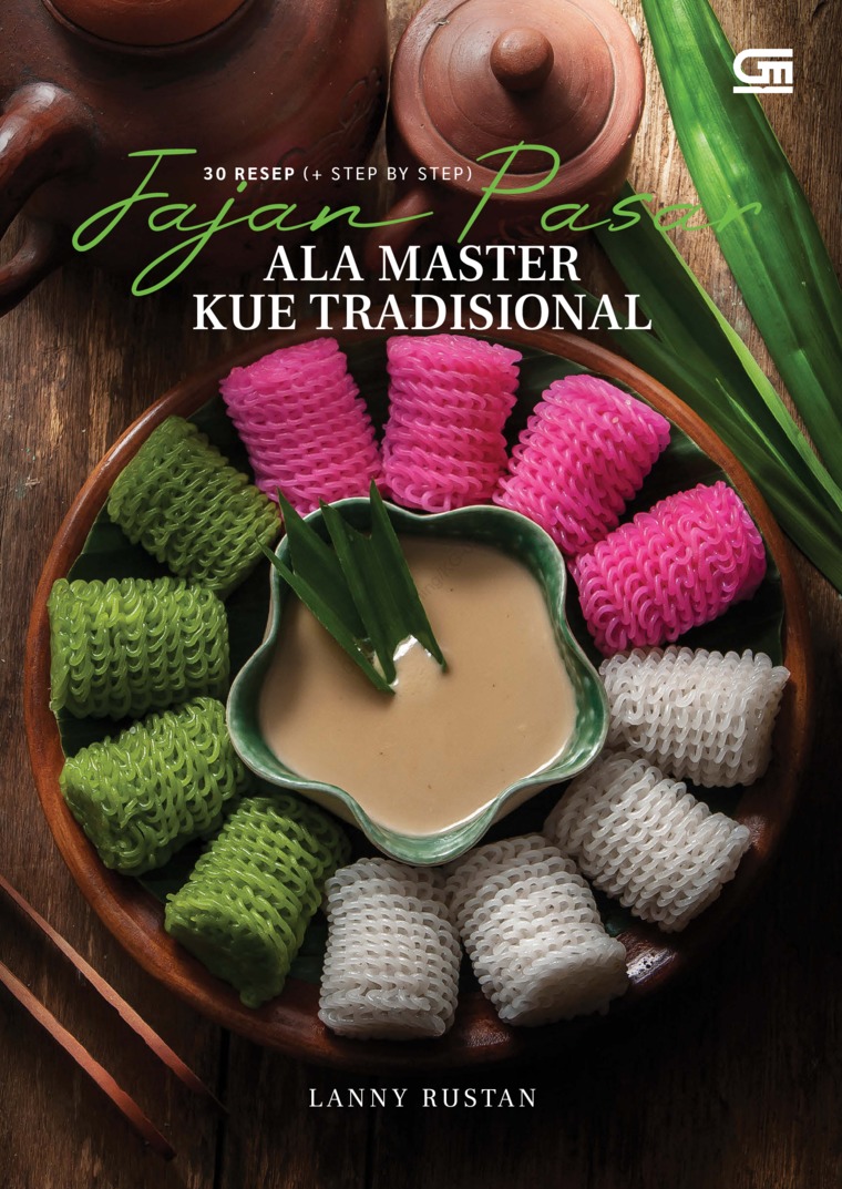 30 Resep Jajan Pasar Ala Master Kue Tradisional