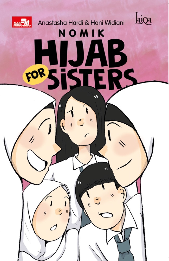 Nomik Hijab For Sisters