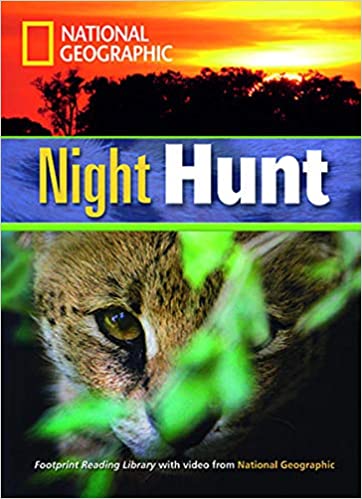 National geographic :  Night hunt
