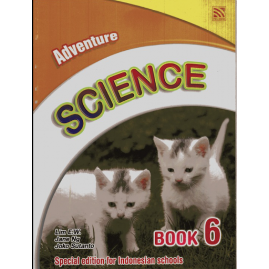 Adventure Science Book 6