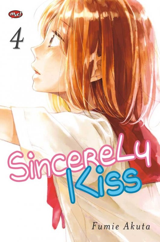 Sincerely Kiss 4