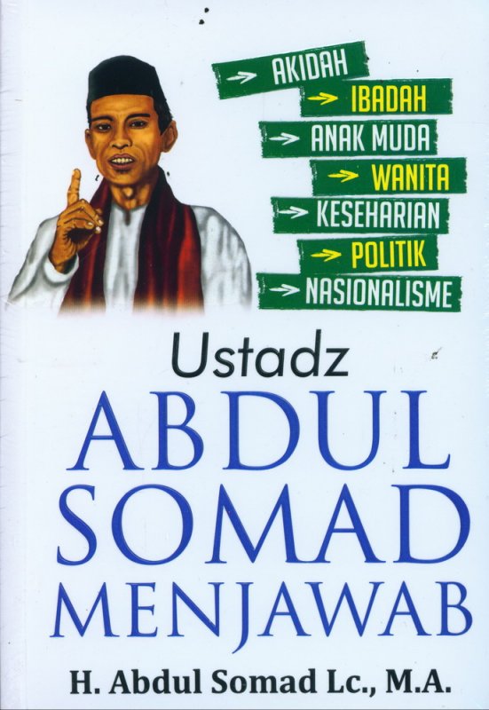 Abdul Somad Menjawab