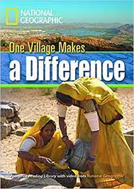 National geographic one village makes a different