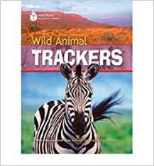 National geographic :  wild animal trackers