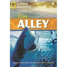 National geographic shark alley
