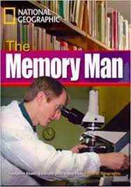 National geographic the memory man