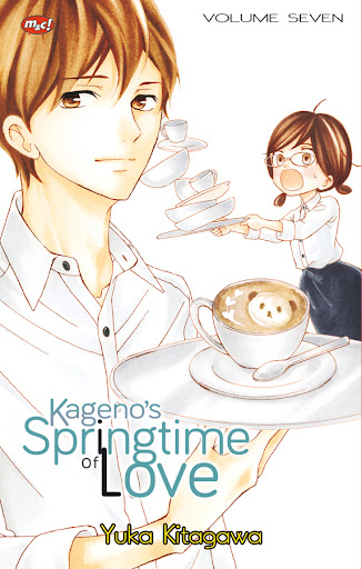 Kageno's Springtime of Love Vol. 7